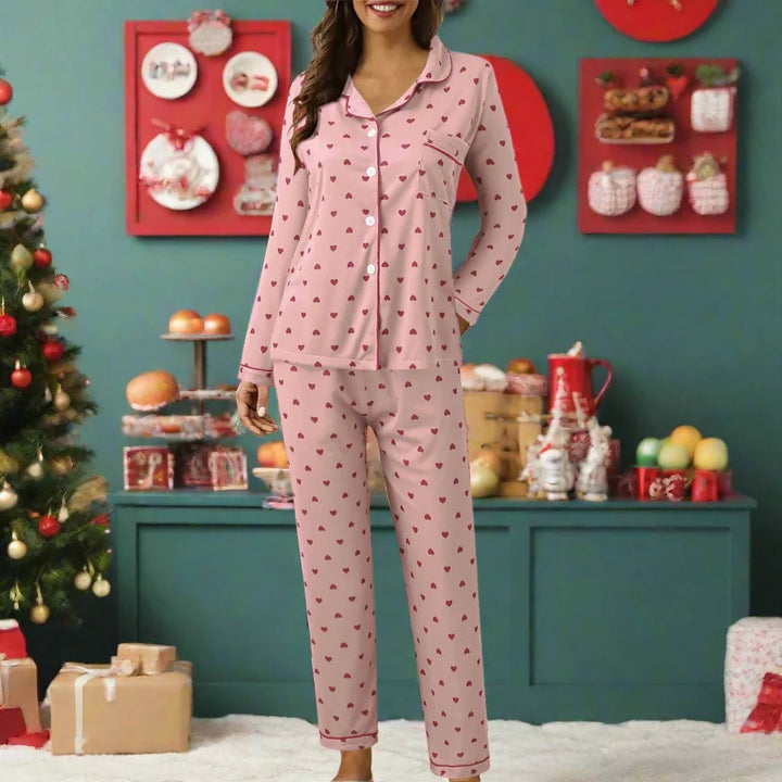 Stilla | Lette jule-PJs