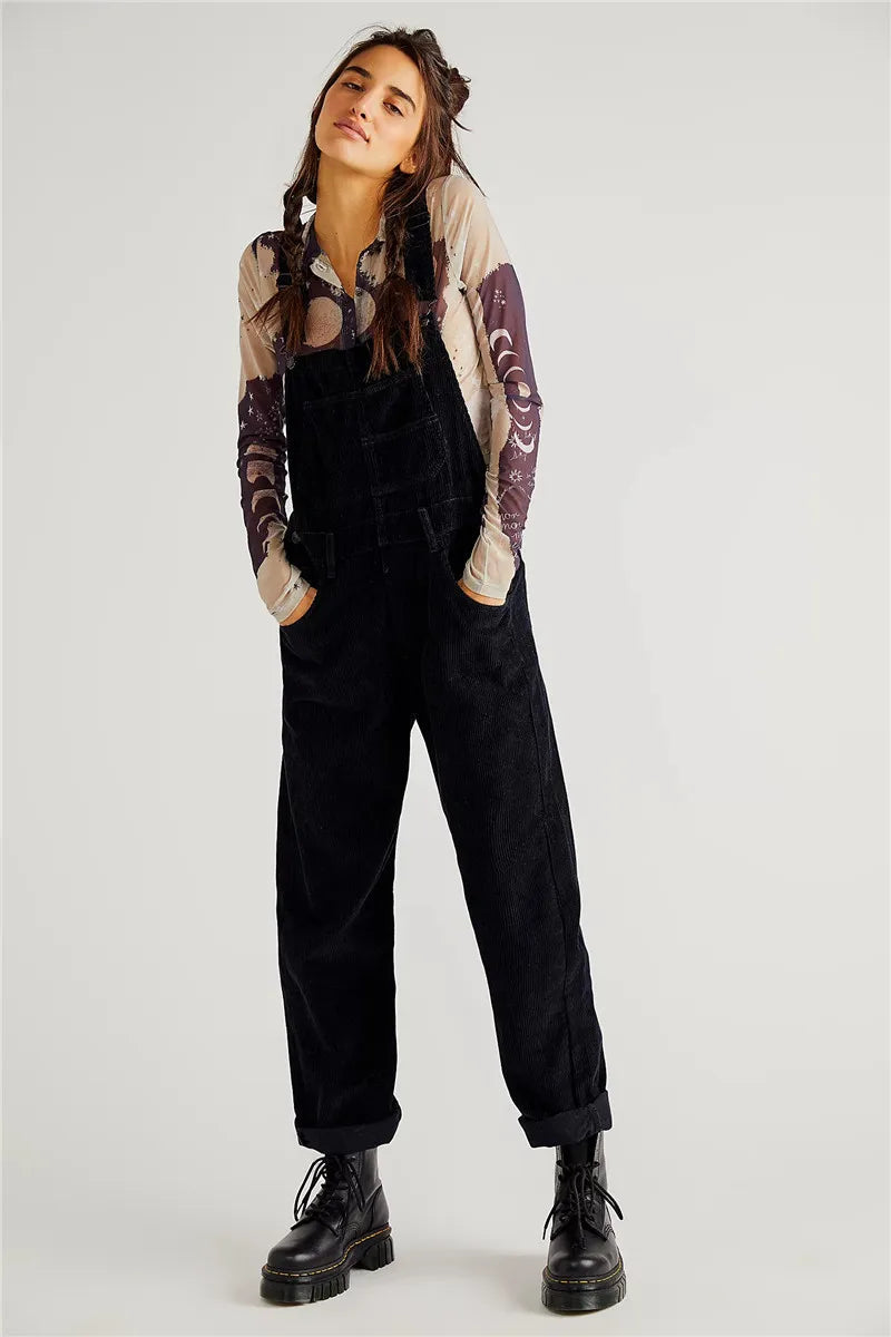Stilla | Cord Overall Kailey