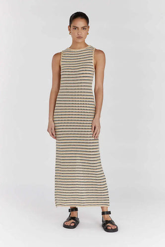 Stilla | Mode Maxi Kjole