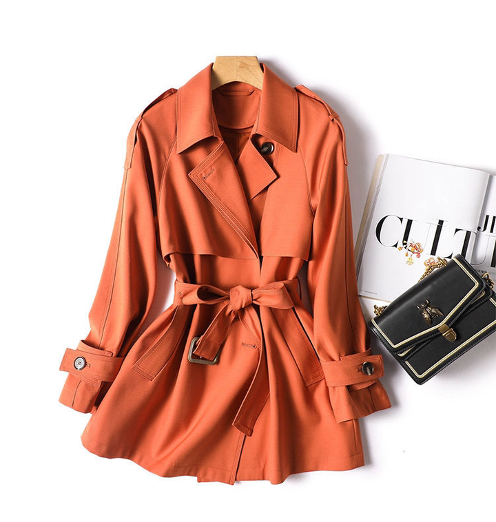 Stilla | Elegant Trenchcoat