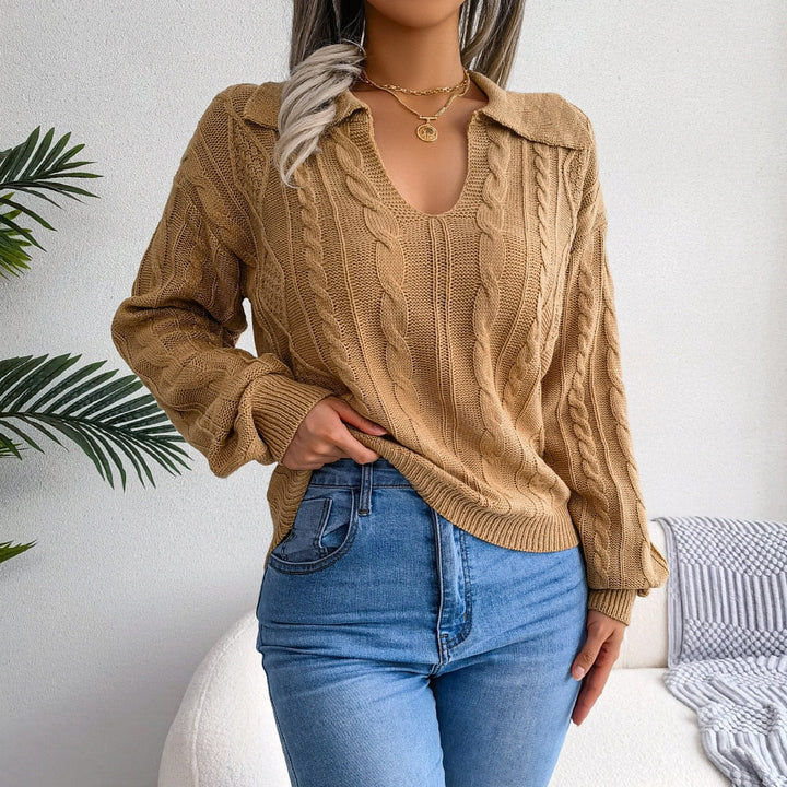 Stilla | Alsidig, Moderne Pullover