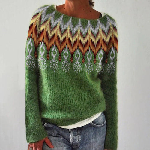 Stilla | Trendbevidst og Ubesværet Sweater