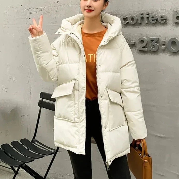 Stilla | Parka Jakke