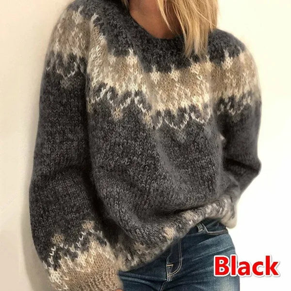 Stilla | Vintervenlig Cashmere Bluse
