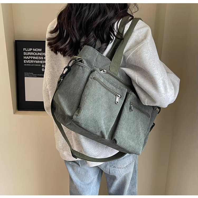 Stilla | Cord  Tote