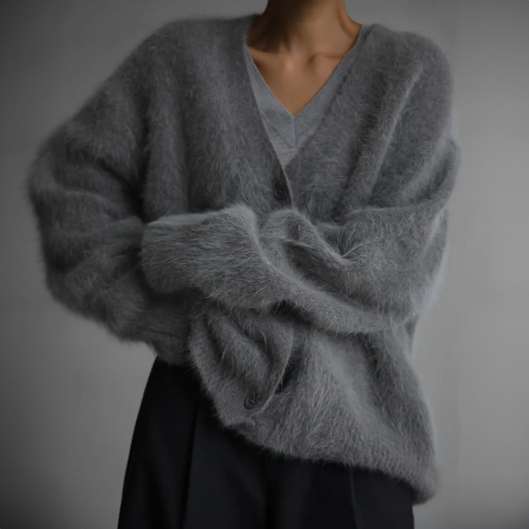 Skovae | Couture-strikjakke