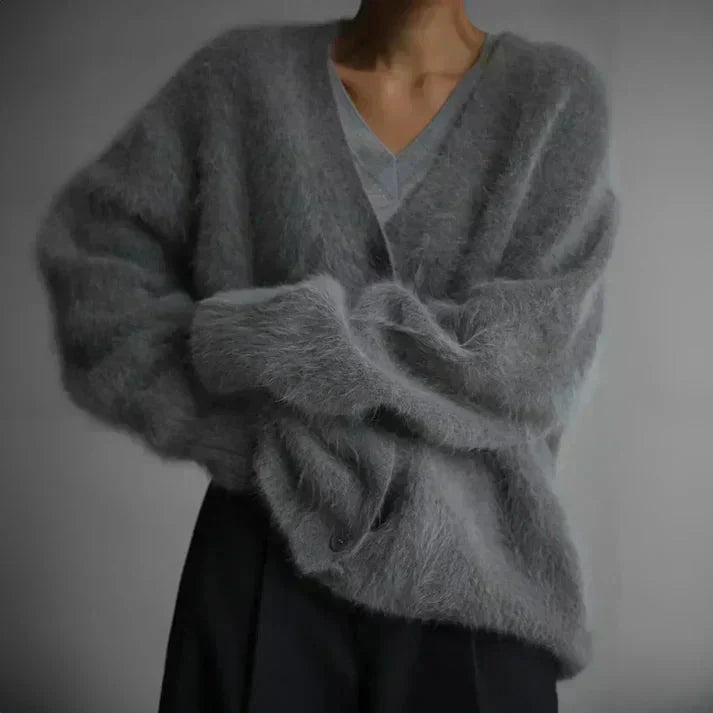Stilla | Stort cashmere-sweater