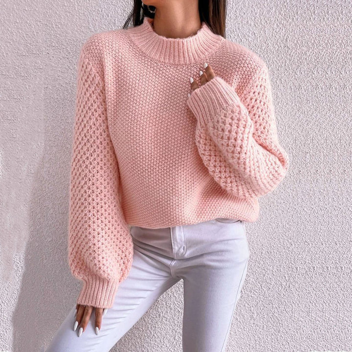 Stilla | Strikpullover