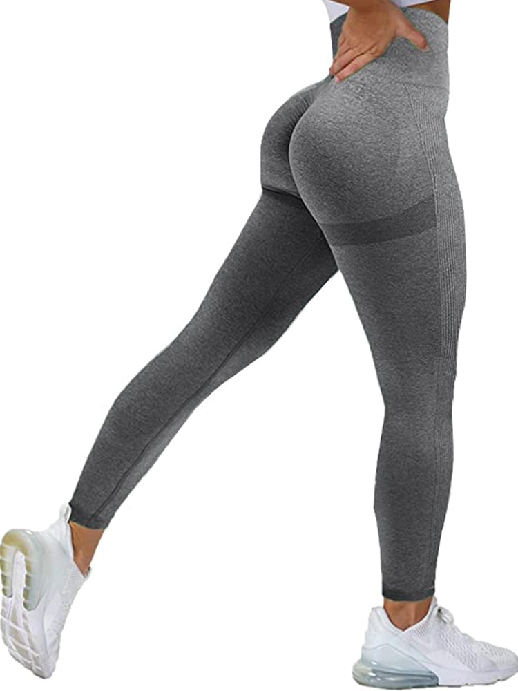 Stilla | Sport Leggings Høj Talje