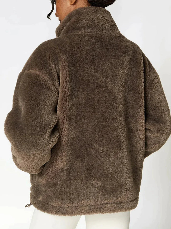 Stilla | Blød Fleece Sweatshirt