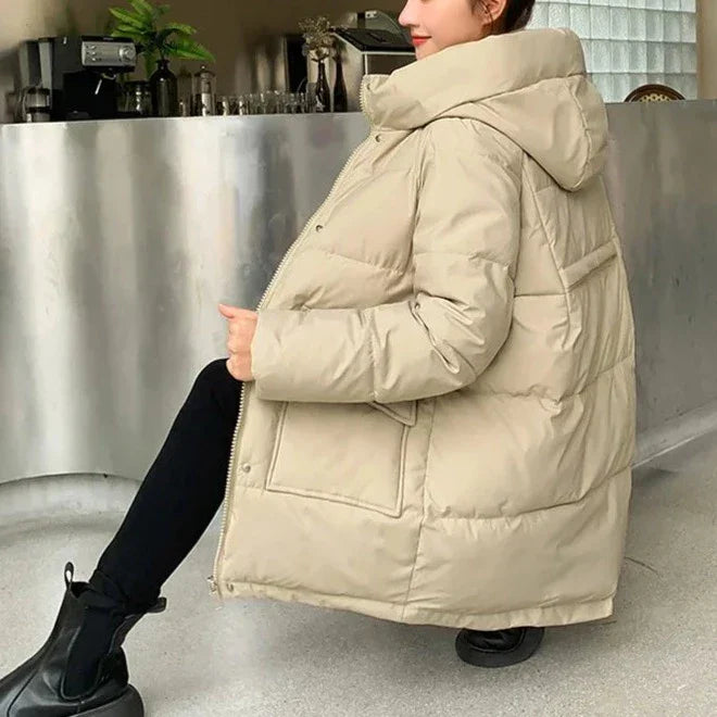 Stilla | Parka Jakke