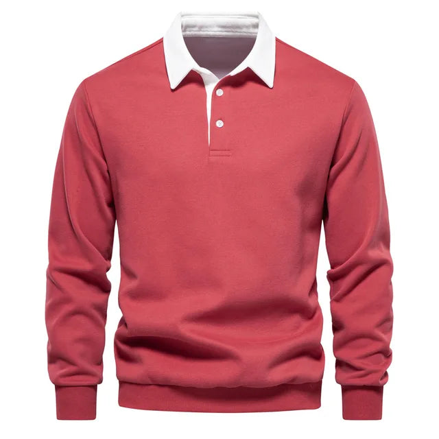 Stilla | Stilfuld Pullover til Mænd
