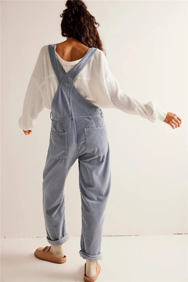 Stilla | Cord Overall Kailey