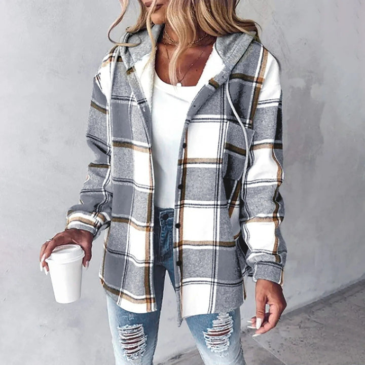 Stilla | Maissies Warme Jacke Für Den Herbst