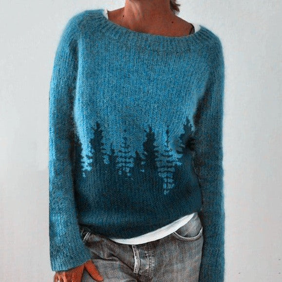 Stilla | Trendbevidst og Ubesværet Sweater