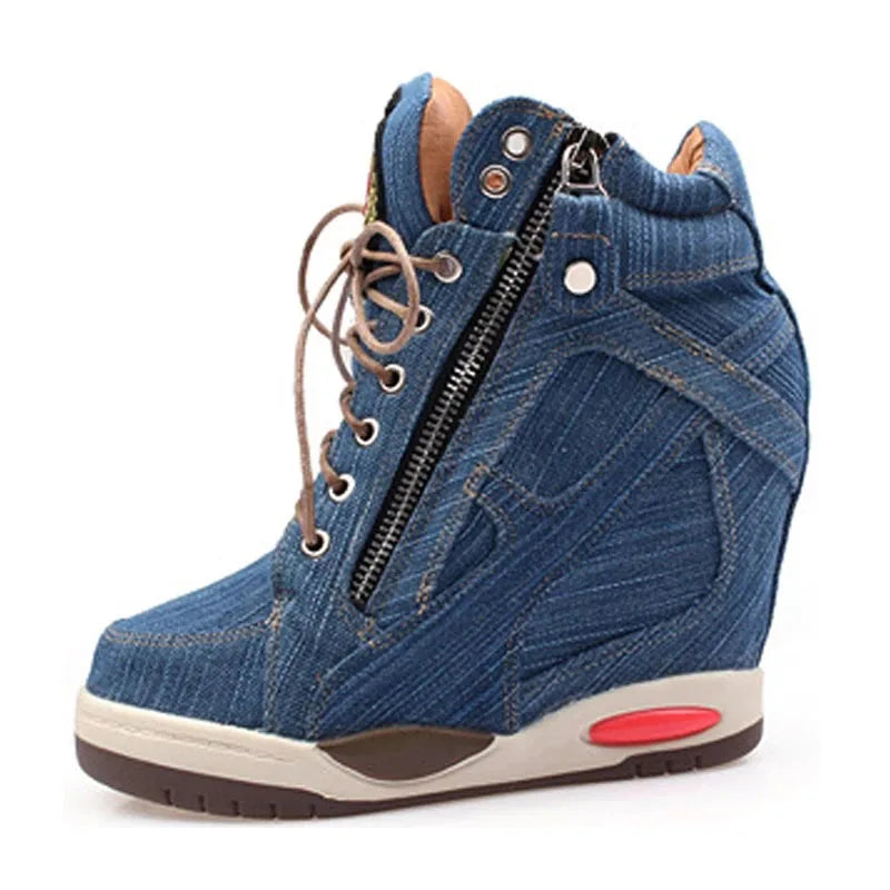 Skovae | Ingen Hast Wedges Sneakers