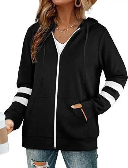 Stilla | Fashionable og Løs Jakke