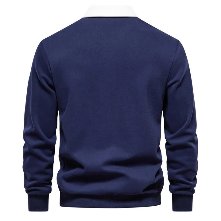 Stilla | Stilfuld Pullover til Mænd