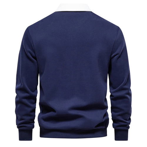 Stilla | Stilfuld Pullover til Mænd