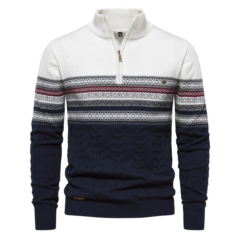 Stilla | Casual Pullover til Mænd