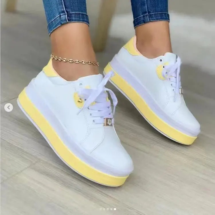 Stilla | Wedge Casual Sportsko