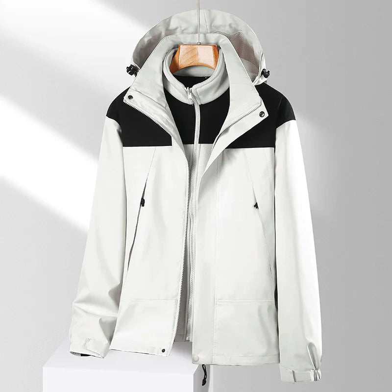 Stilla | Vind Og Vandtæt Vinterjakke