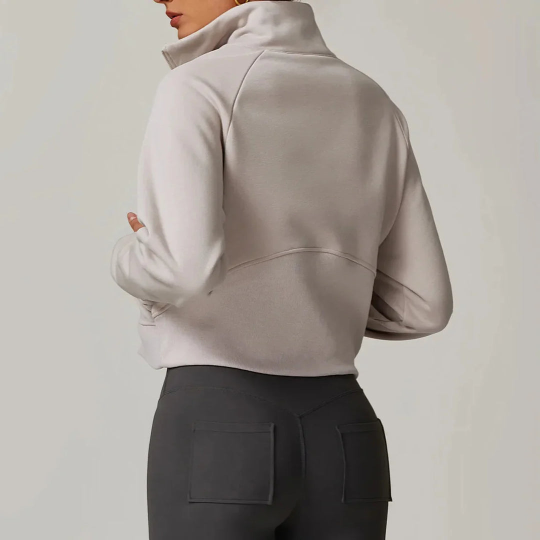 Stilla | Fleece Pullover