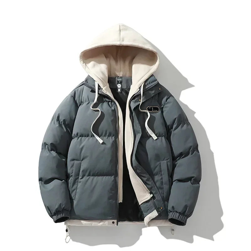 Stilla | Varm 2-Delt Vinterjakke (Unisex)
