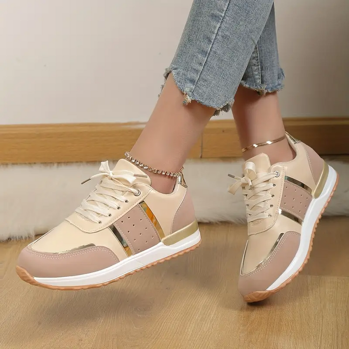 Stilla | Patchwork Casual Sportsko