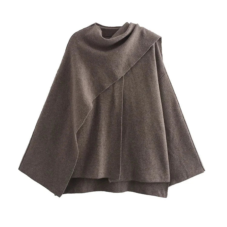 Stilla | Asymmetrisk Pendlerfrakke