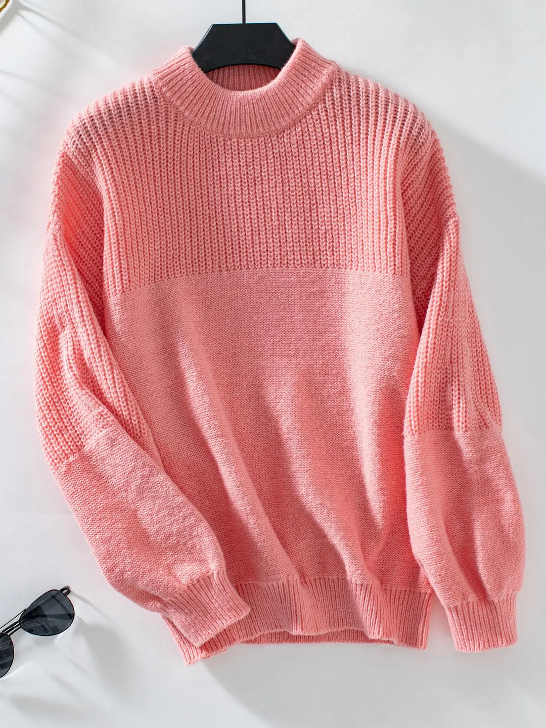 Stilla | Pullover med smart og afslappet udseende
