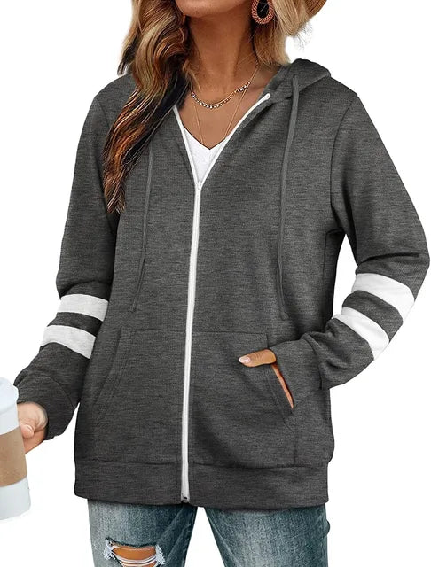 Stilla | Fashionable og Løs Jakke