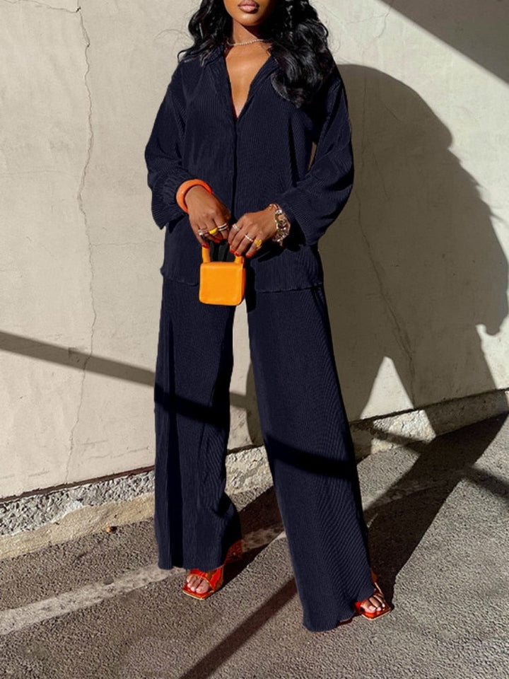 Stilla | Plisseret Nederdel Og Moderne Outfit