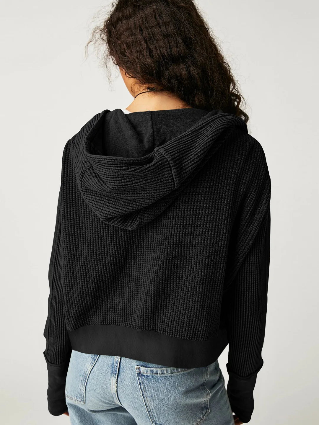 Stilla | Behagelig Hoodie til kolde dage