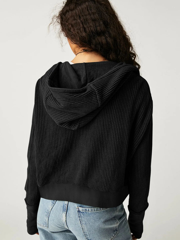 Stilla | Behagelig Hoodie til kolde dage