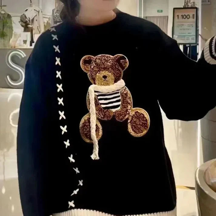 Stilla | Elegant, Taljeret Pullover