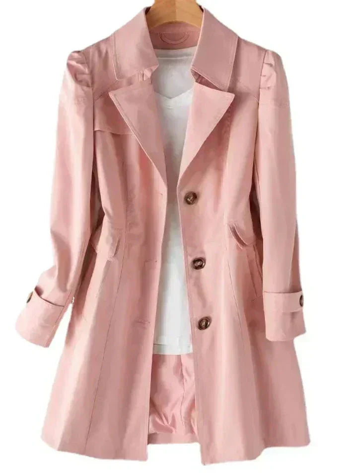 Stilla | Smart Trenchcoat