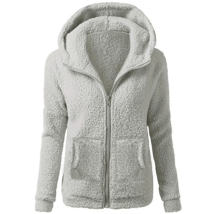 Stilla | Vinter Hættetrøje Fortykket Fleece