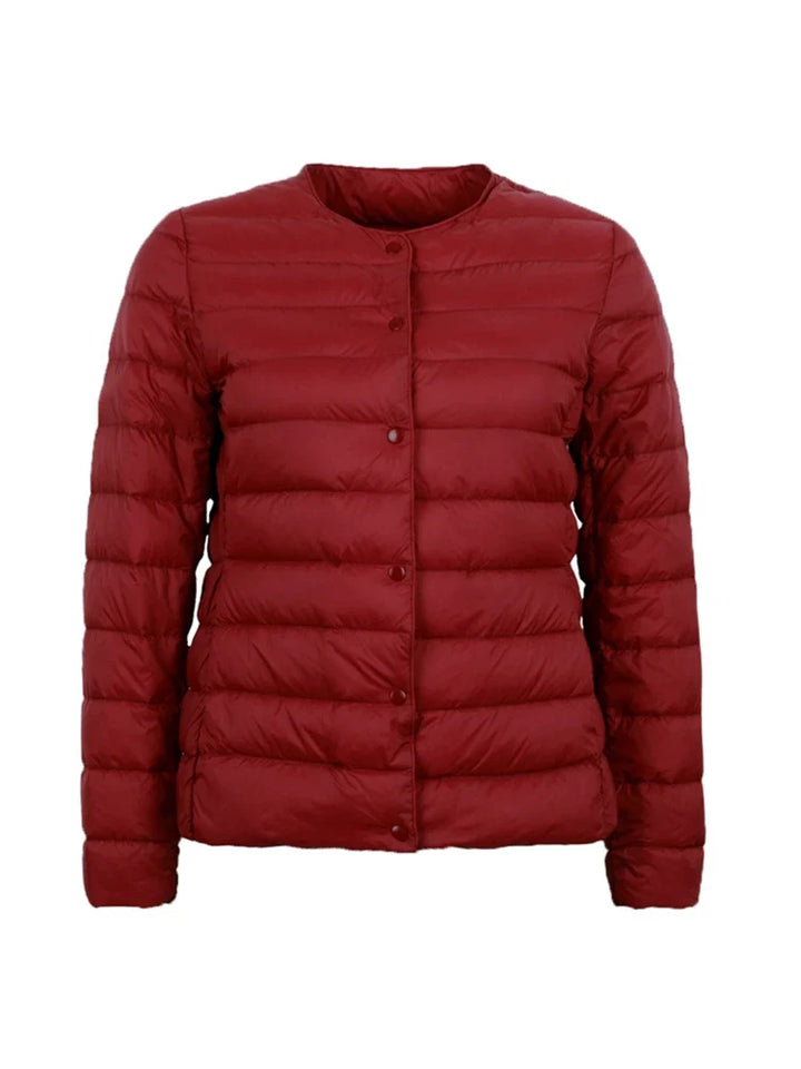 Stilla | Elegant Quiltet Jakke