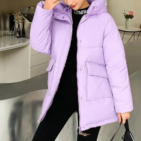 Stilla | Parka Jakke