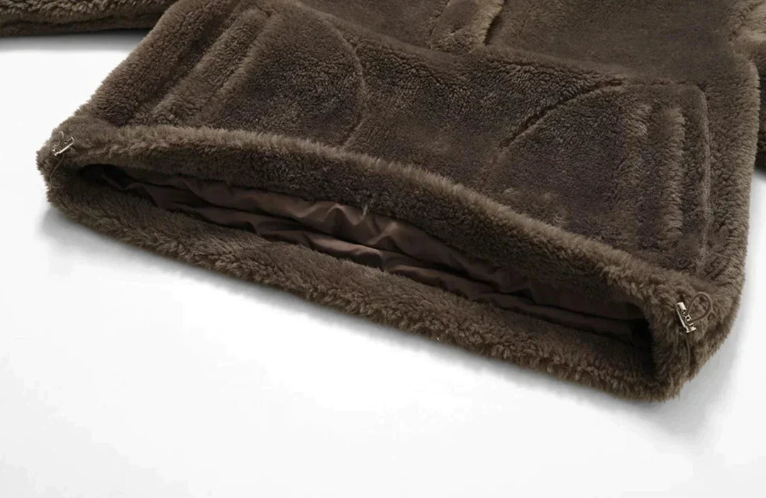 Stilla | Blød Fleece Sweatshirt