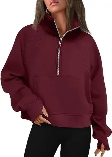 Stilla | Afslappet og Ubesværet Pullover Til Den