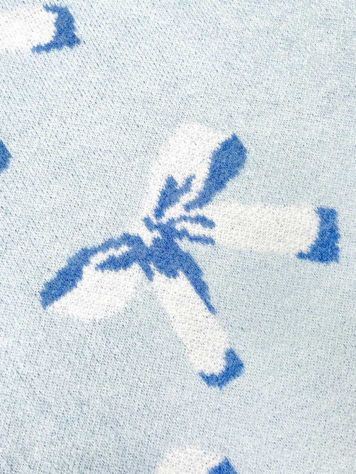 Stilla | Rundhalset strikpullover