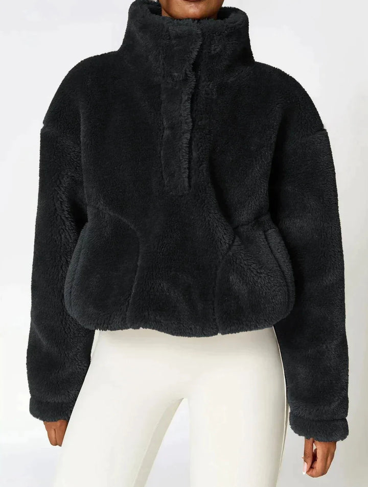 Stilla | Blød Fleece Sweatshirt
