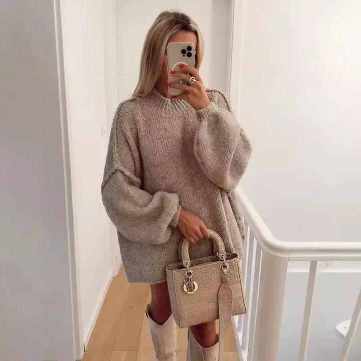 Stilla | Løs oversized sweater