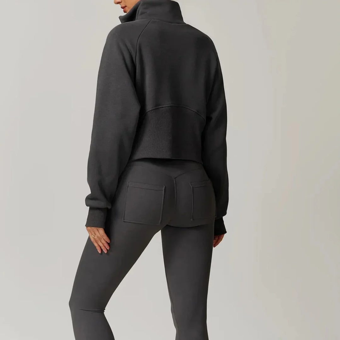 Stilla | Fleece Pullover