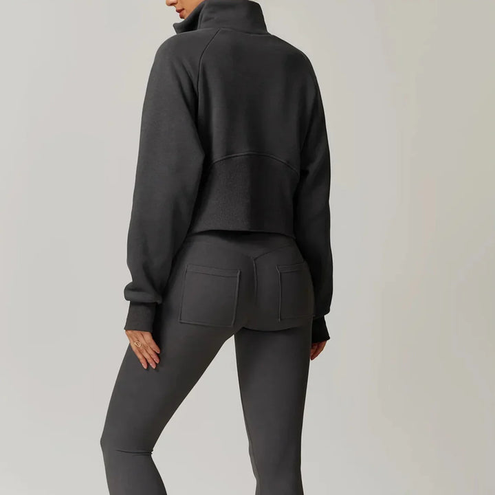 Stilla | Fleece Pullover