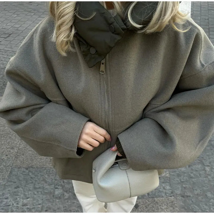 Stilla | Oversized Jakke