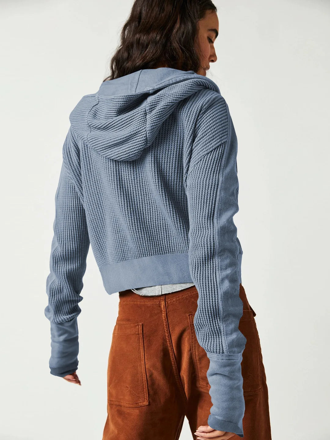 Stilla | Behagelig Hoodie til kolde dage