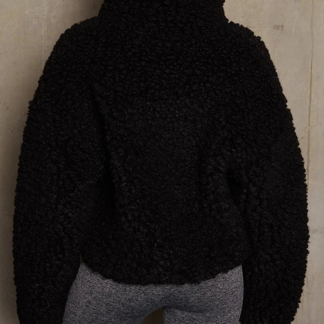 Stilla | Sherpa-Jakke